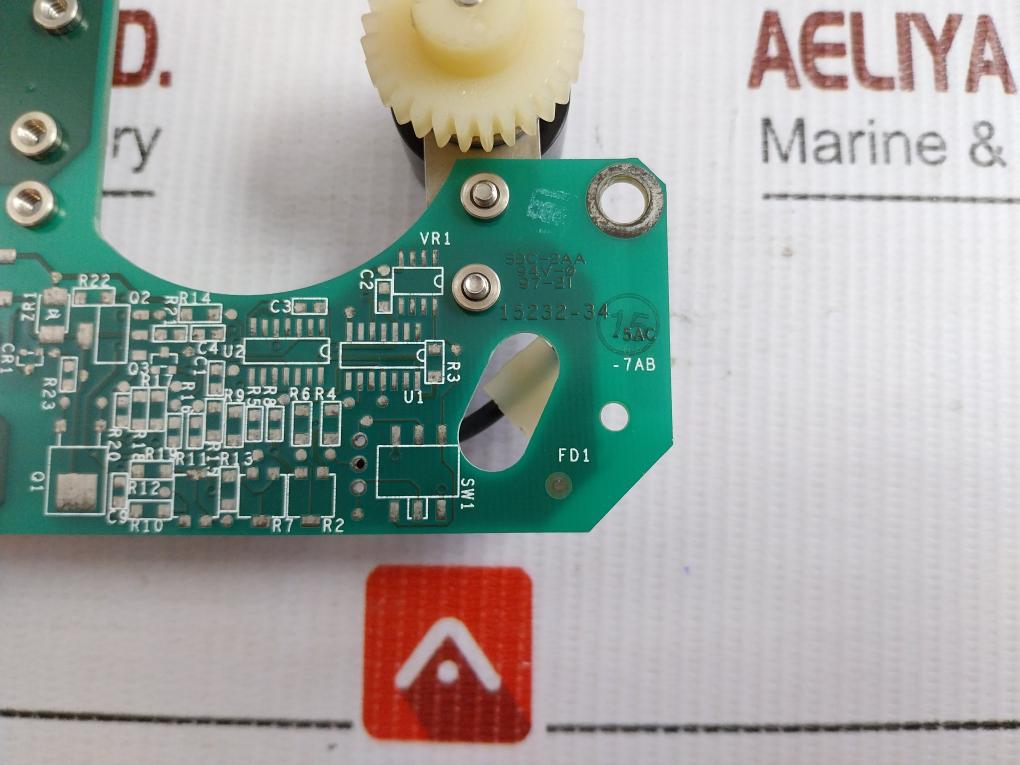 Bias Span Signal Conditioning Pcb Module Moore 16310-47-1