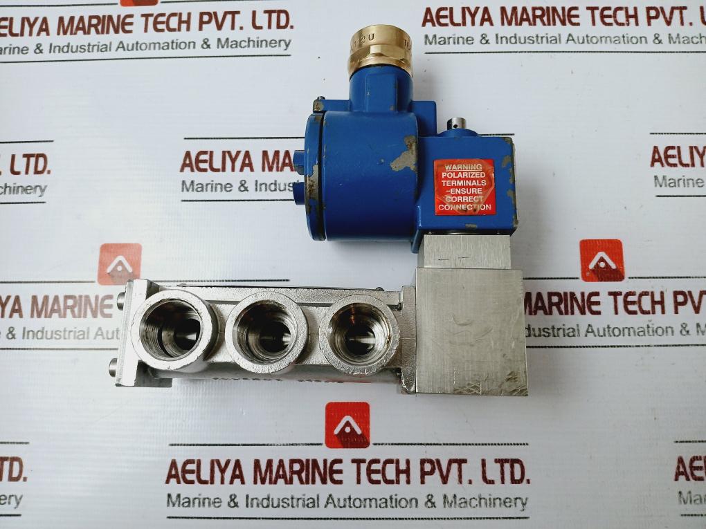 Bifold S12-E1-52-XX-00-98A Valve, EP000/IA/S