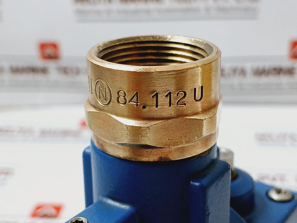 Bifold S12-E1-52-XX-00-98A Valve, EP000/IA/S