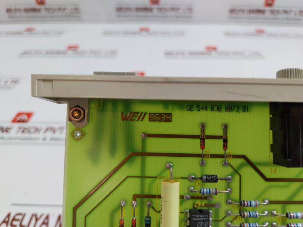 Binary Signal Acquisition Card Iskamatic B Gb13/6Fq2213-0A Siemens