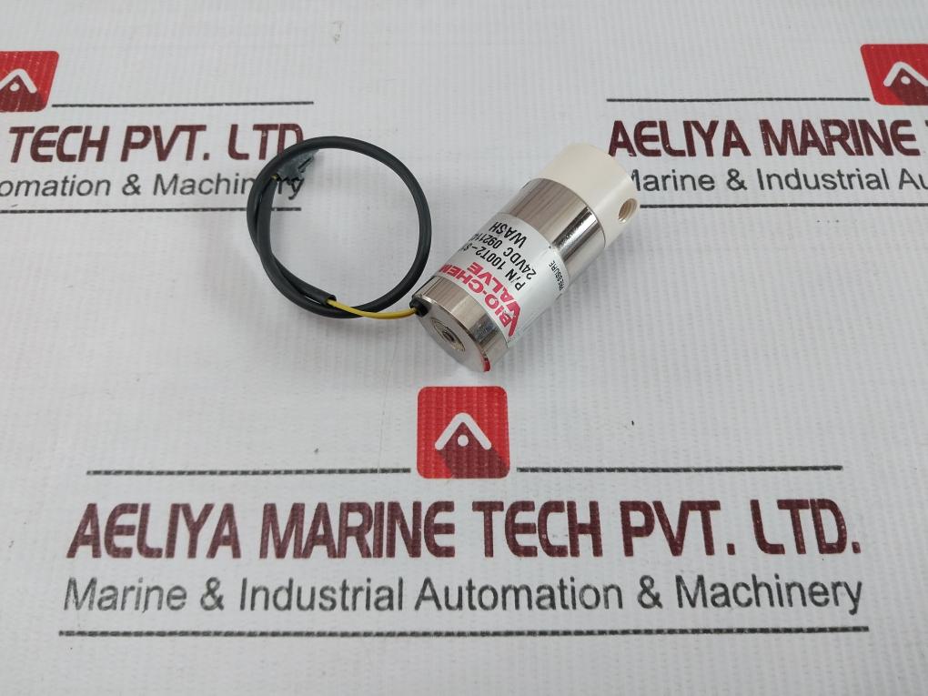 Bio-chem 100T2-s1757 Solenoid Valve