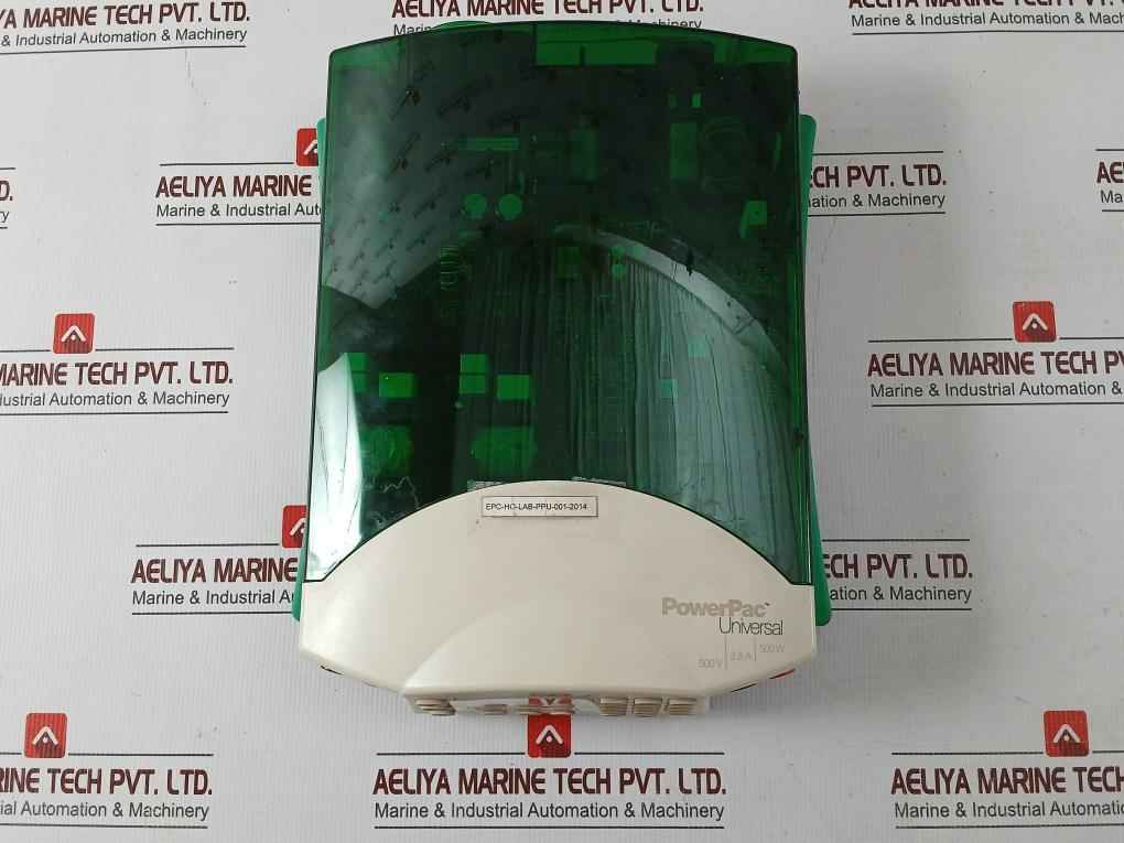Bio-rad Powerpac Universal Power Supply 650va 50/60hz Rev.f