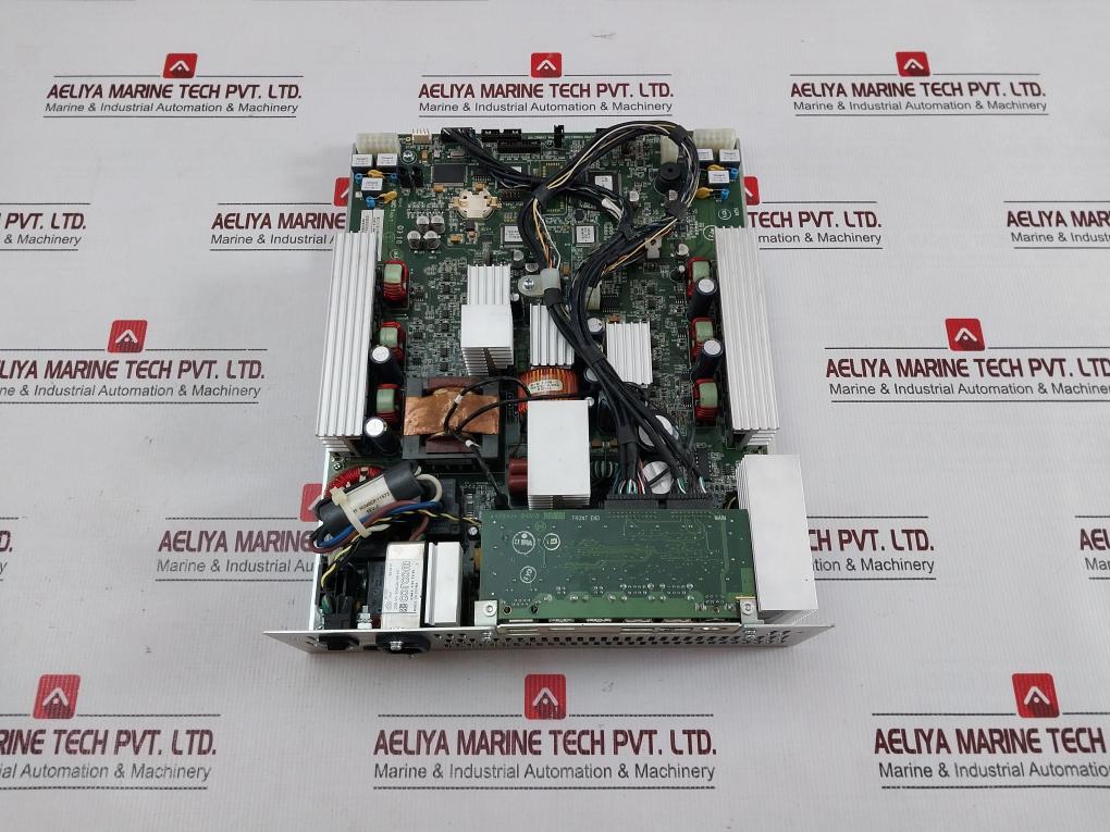 Bio-rad Gessg001 Switching Mode Power Supply Unit S/W Ver A 250V 10A Rev B
