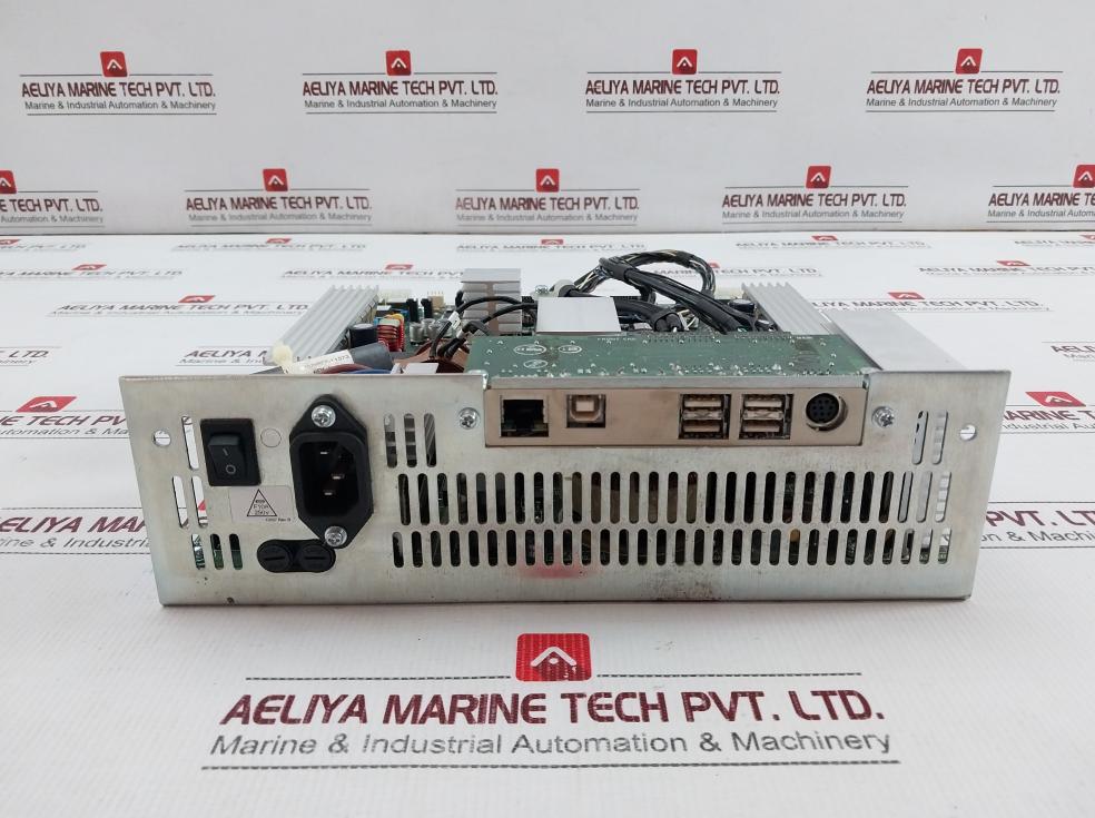 Bio-rad Gessg001 Switching Mode Power Supply Unit S/W Ver A 250V 10A Rev B