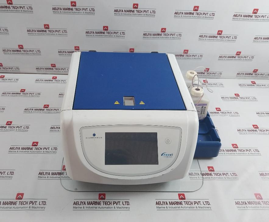 Biomerieux 414292 Previ Color Gram Automatic Slide Stainer 100-240V 50-60 Hz