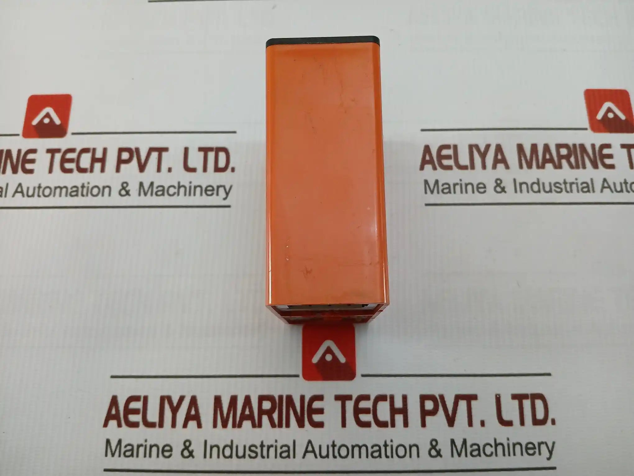 Time Delay Relay Qzmp Bircher 0.1-999.9