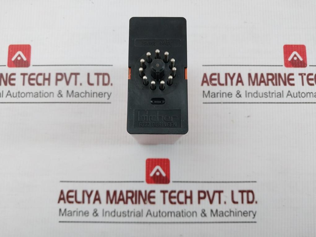 Bircher Time Delay Relay Tzmp