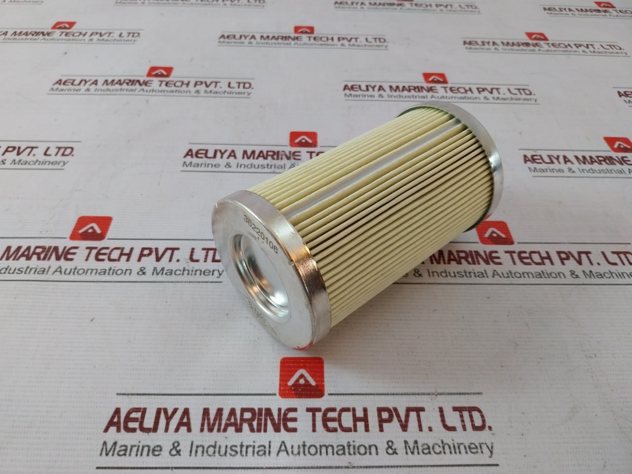 Bitzer 36220106 Oil Filter Element 362204-10 Hs/Os64/74