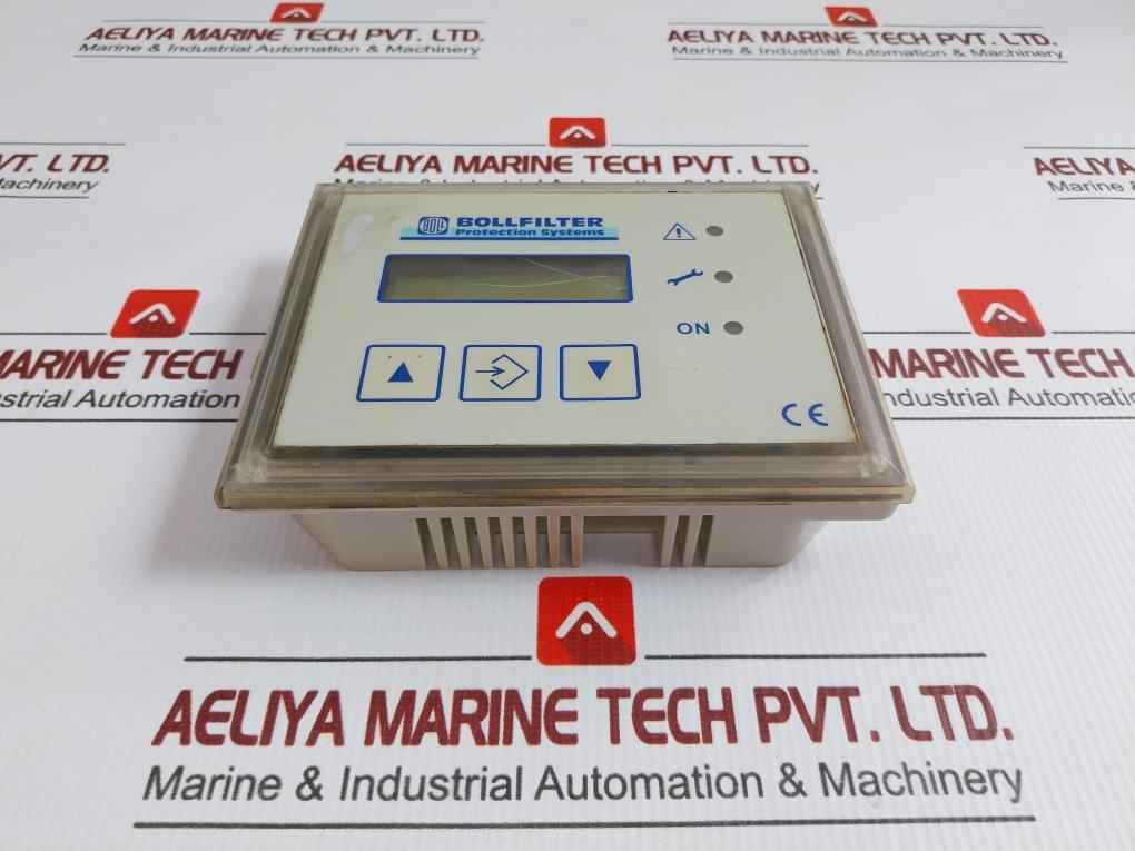 Bk 2200 Control Display Unit Bollfilter