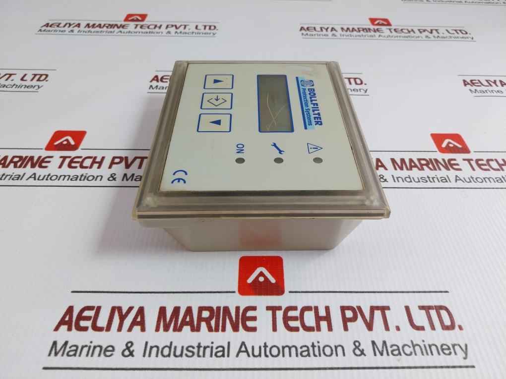 Bk 2200 Control Display Unit Bollfilter