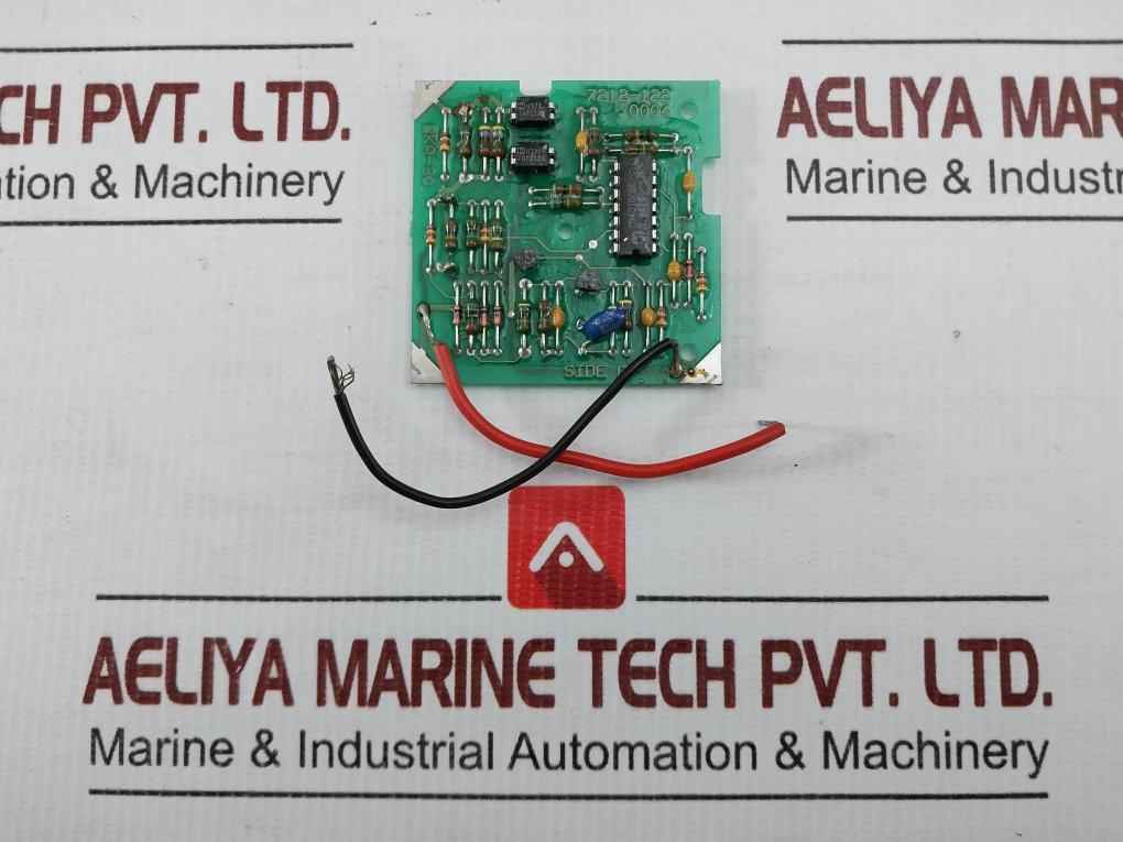 Bka-30 Printed Circuit Board Autronica