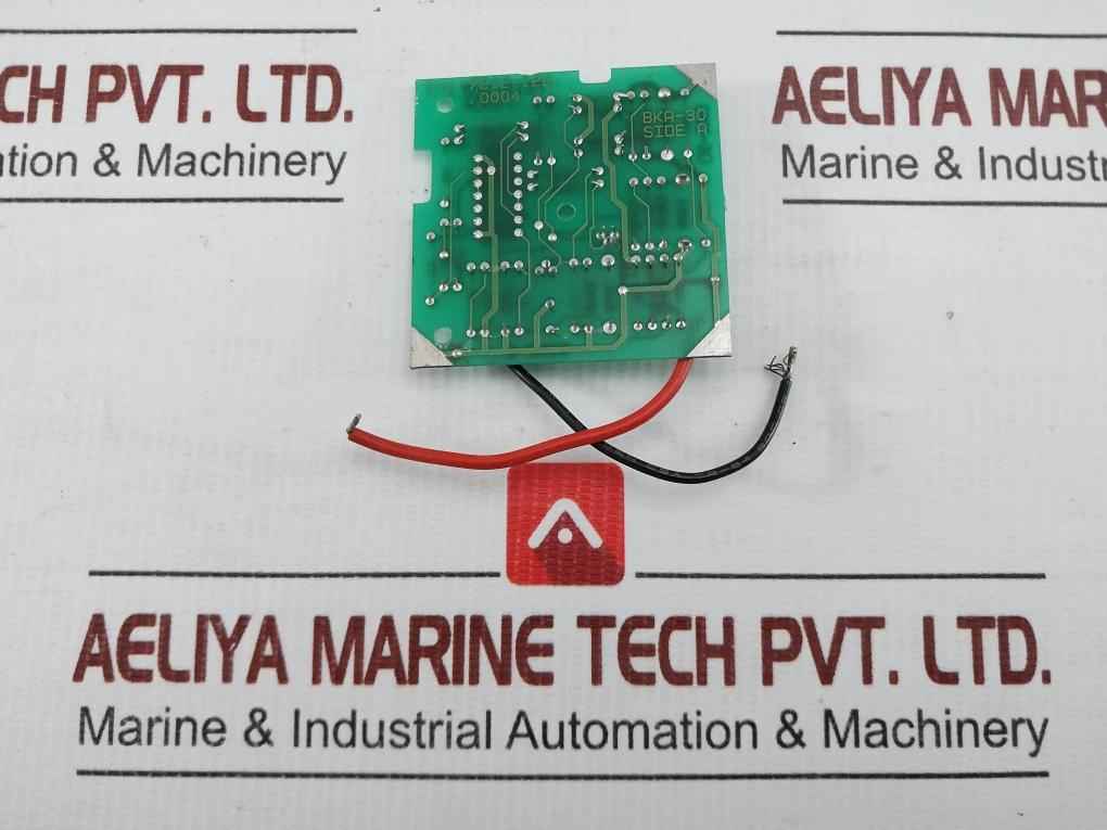 Bka-30 Printed Circuit Board Autronica