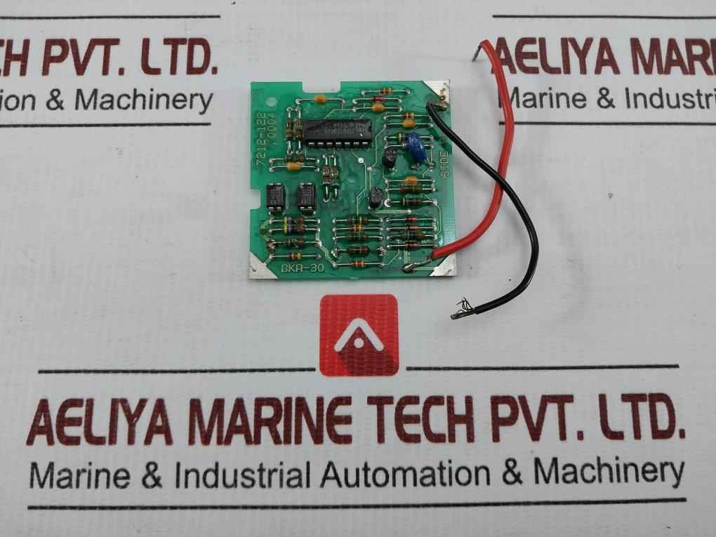 Bka-30 Printed Circuit Board Autronica