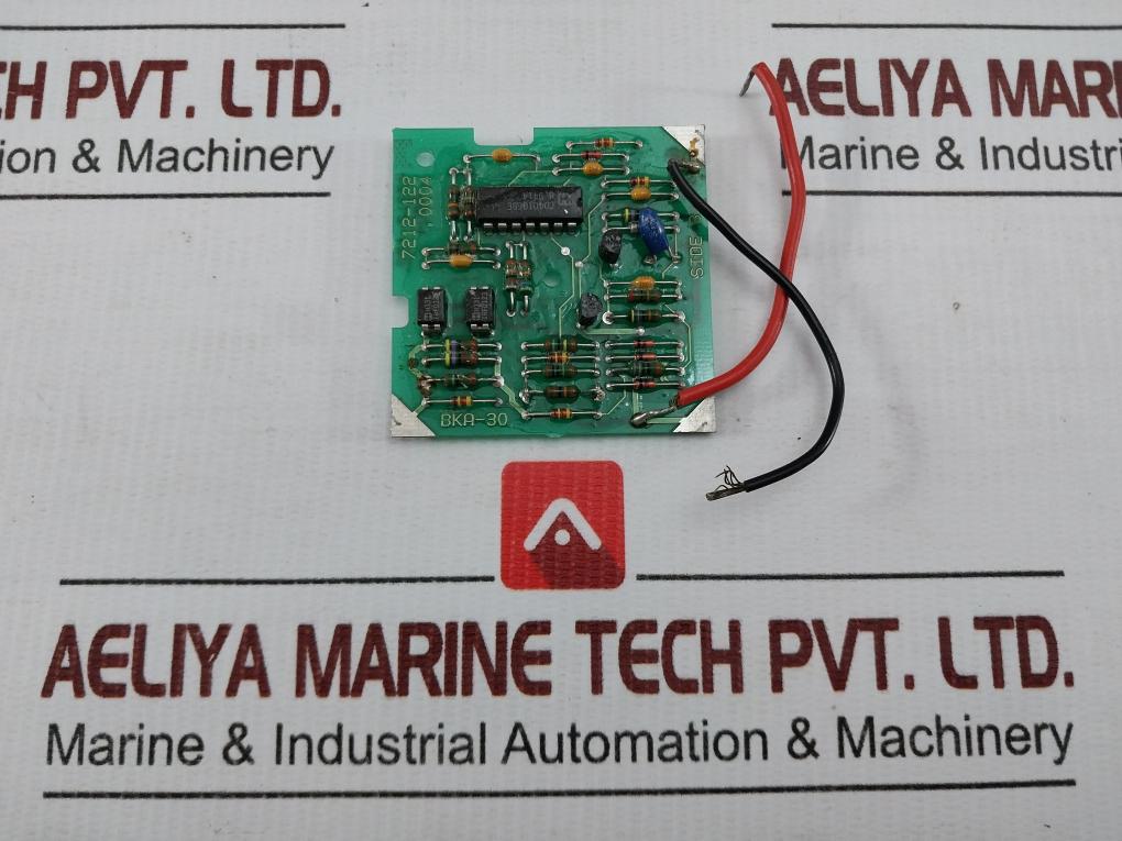 Bka-30 Printed Circuit Board Autronica