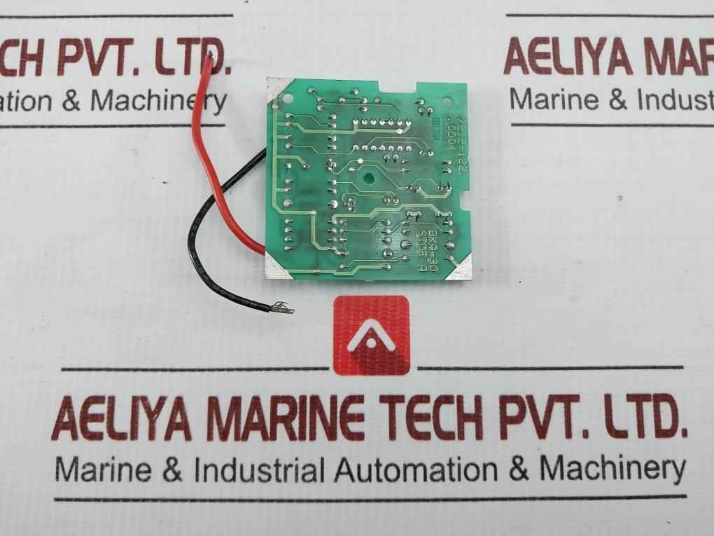 Bka-30 Printed Circuit Board Autronica