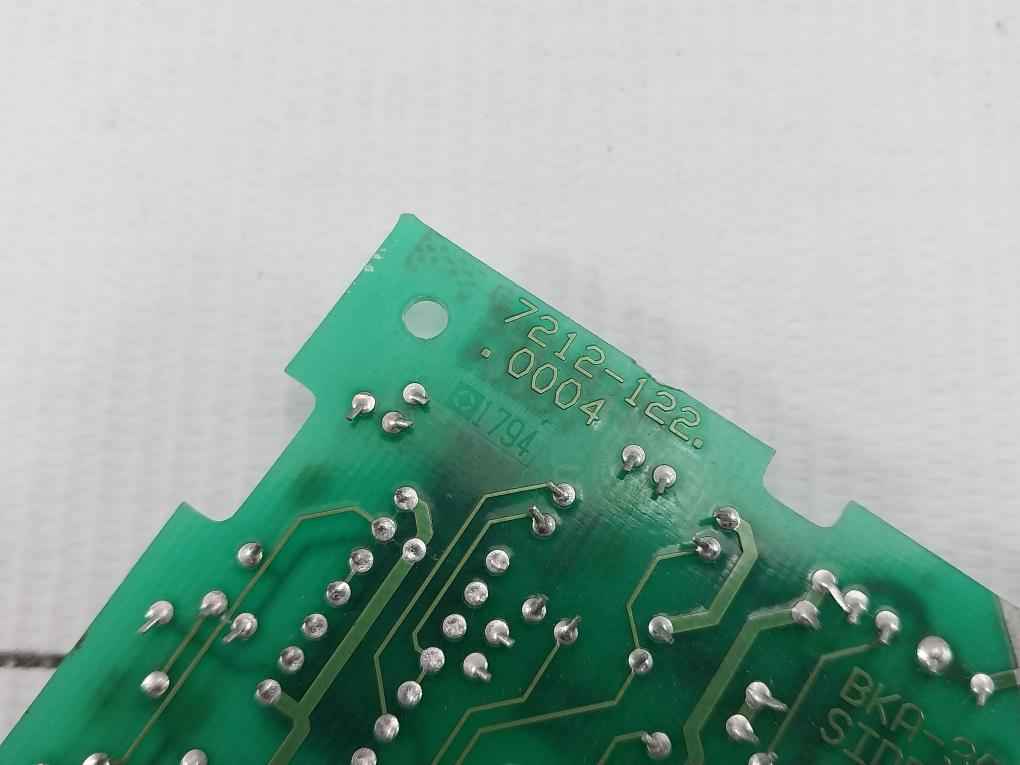 Bka-30 Printed Circuit Board Autronica