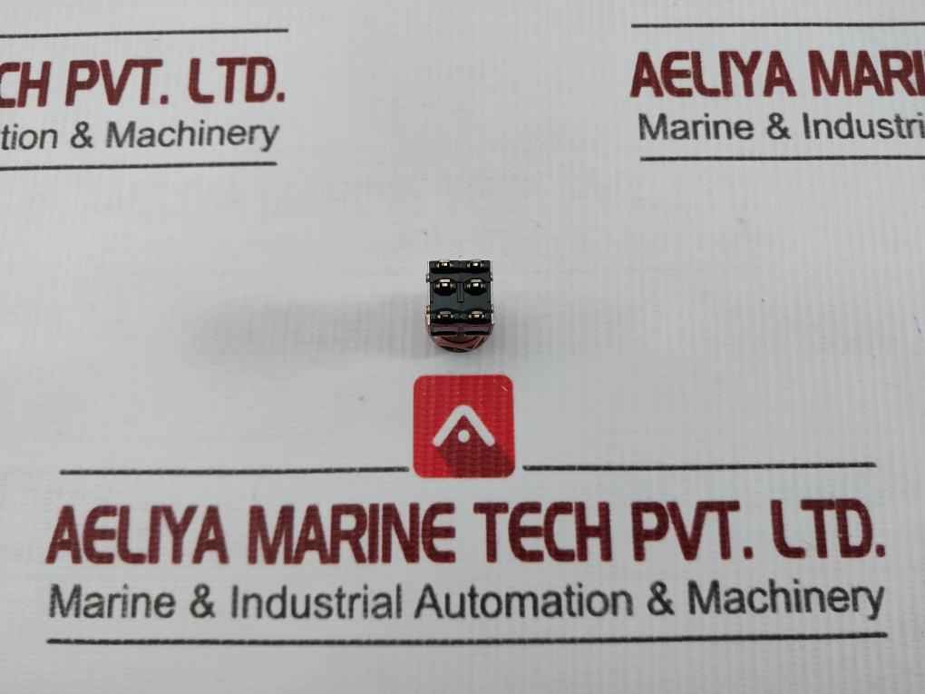 Black Push Button Ph-m2 Mulon 0.1A 125V Ac