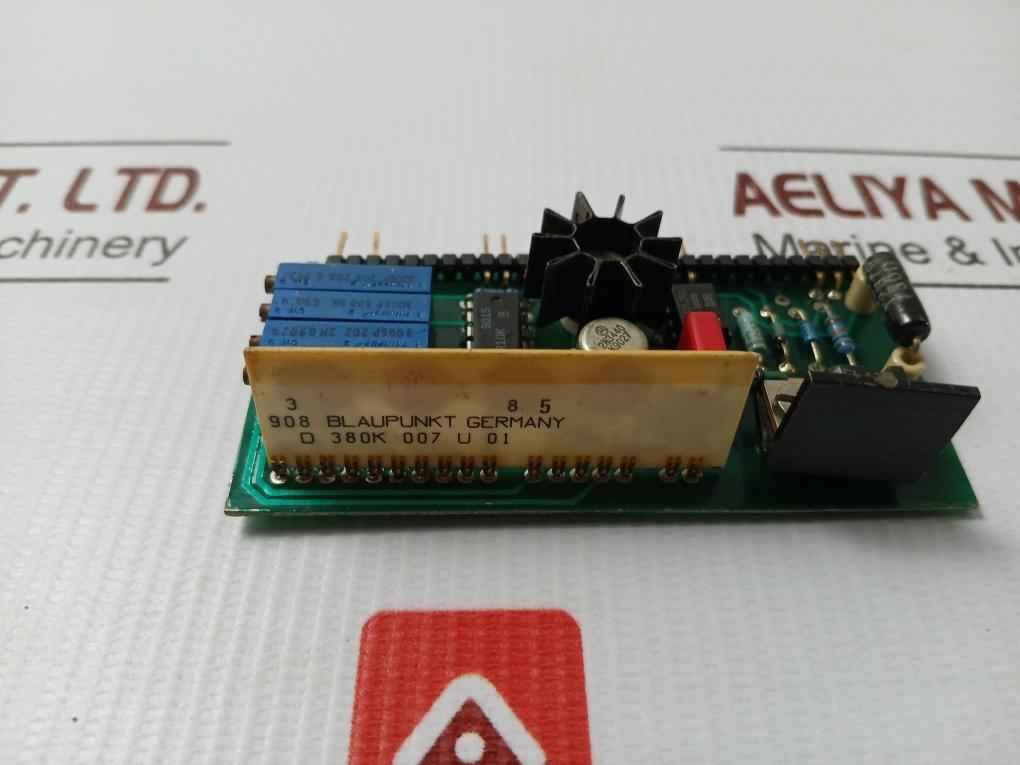 Blaupunkt D 358 E 091 U01