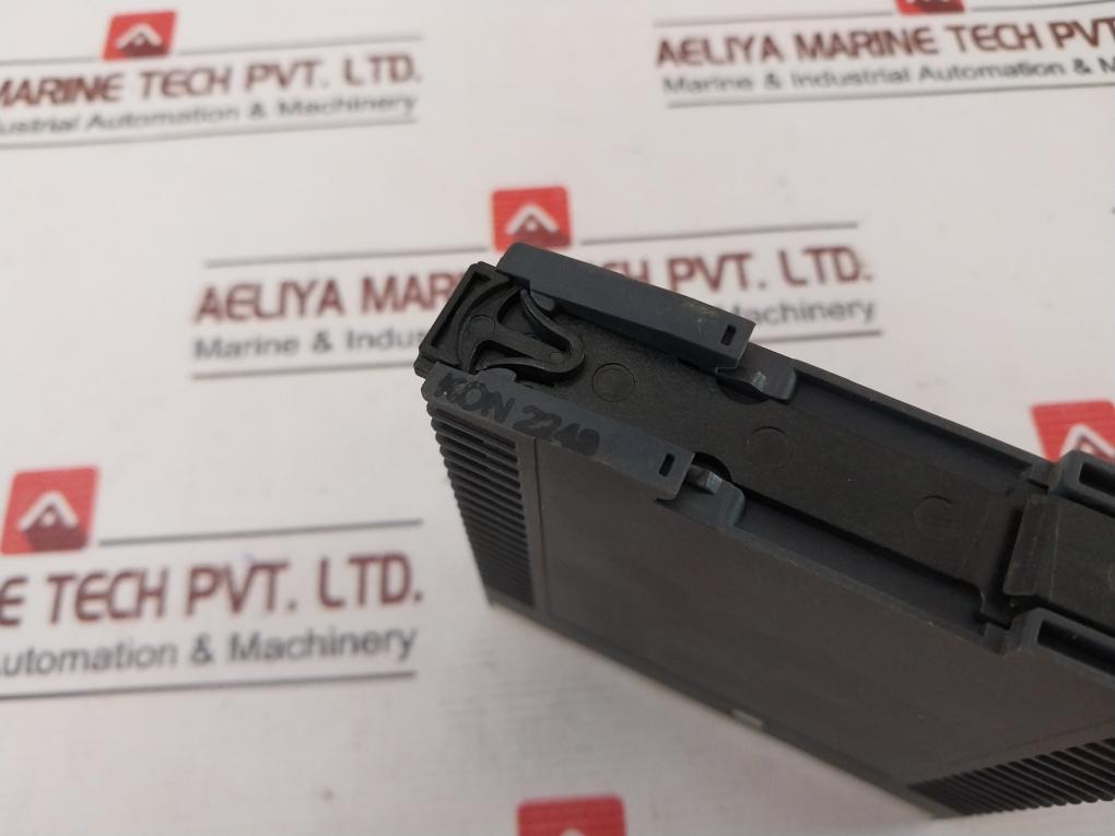 Block Pm-0124-010-0 Rail Power Supply 100-240V 50-60Hz