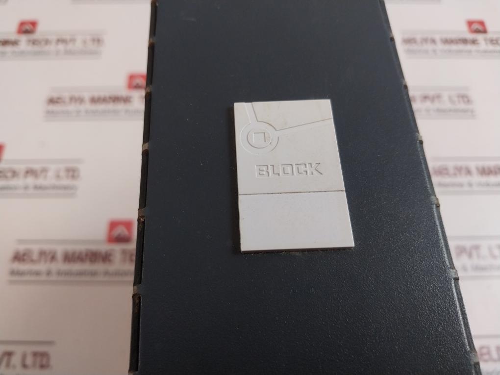 Block Pvat3 20 3~Autotransformer 50-60Hz