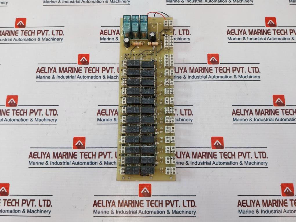Bloctube Bl00070 M133 Printed Circuit Board Used
