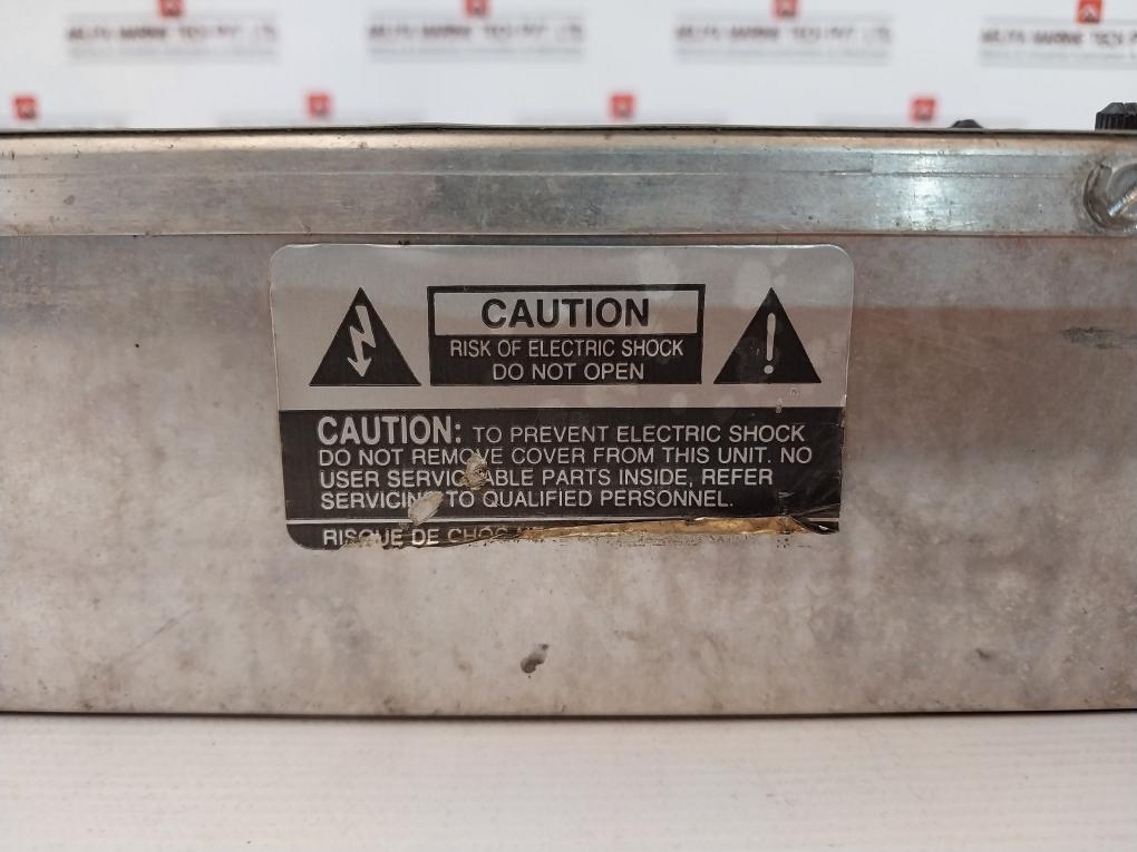 Blonder Tongue Muvb-45 Distribution Amplifier 220V 50/60Hz