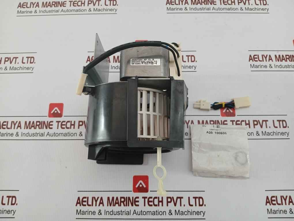 Blower Motor Assembly 208/230V 60Hz Oh Sung M160708-4