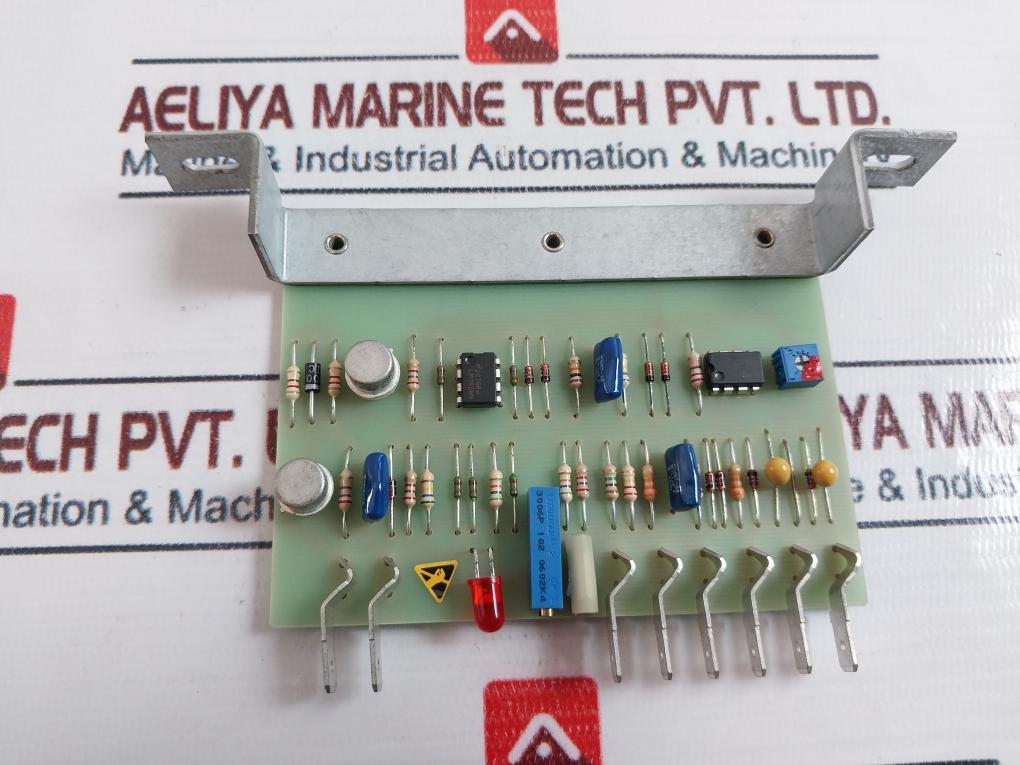 Bmb 5.118.1 Printed Circuit Board
