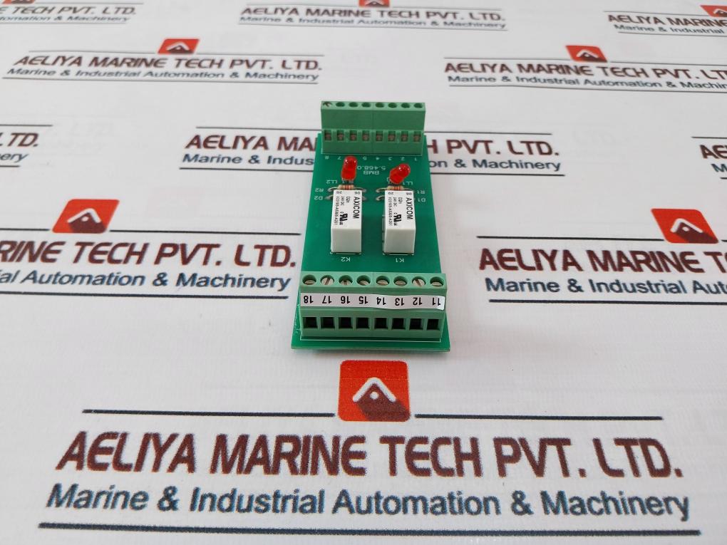 BMB 5.468.0 PCB Card