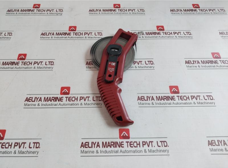 Bmi 30M Stainless Steel Frame Measuring Tape