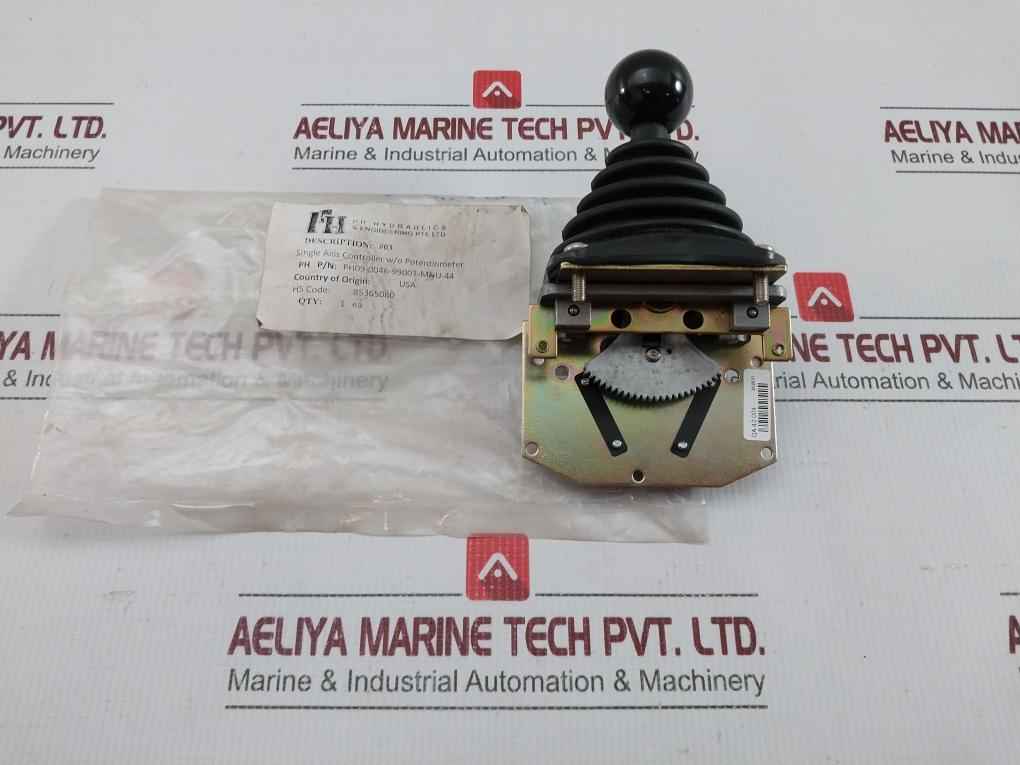 Bms4Rm13883 Single Axis Controller Ph09-0046-99001-mnu-44 Oem Controls