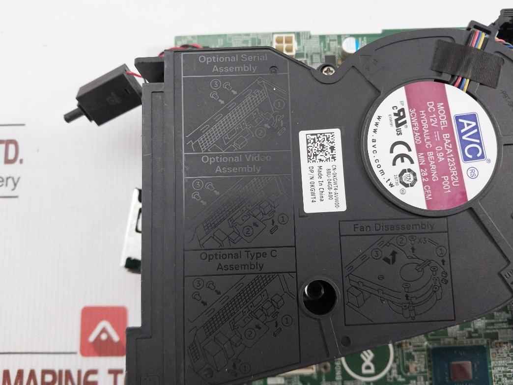 Bn0628 Desktop Motherboard Dell