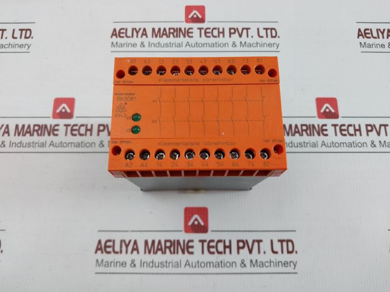 Bn3081.63/61 Extension Module Ac230V 50-60Hz E.Dold & Sohne