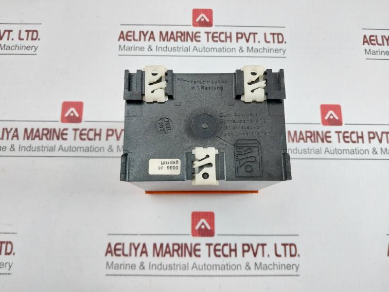 Bn3081.63/61 Extension Module Ac230V 50-60Hz E.Dold & Sohne