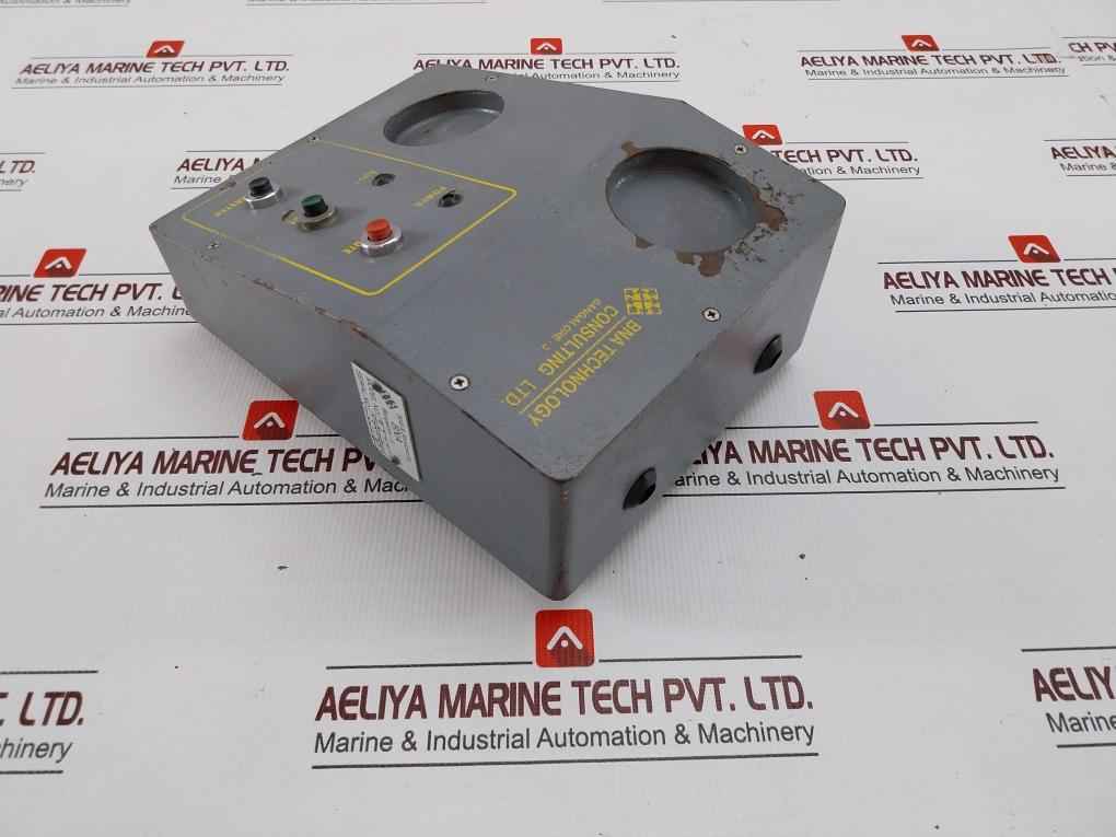 Bna 5200 Intercom Control Panel