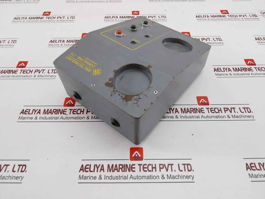 Bna 5200 Intercom Control Panel