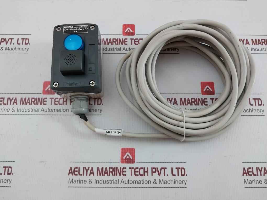 Bnwas Bridge Navigational Watch Alarm System Schneider Electric 10-meter