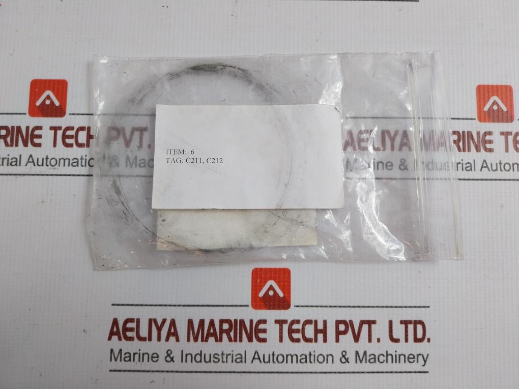 Body Bonnet Gasket For Cryogenic Valve 155/02 Poyam