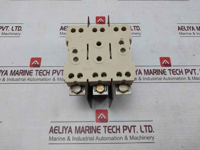Bogenschutz Nh-c00 Fuse Holder With Fuse 20A 500V Gl-gi 120 Ka