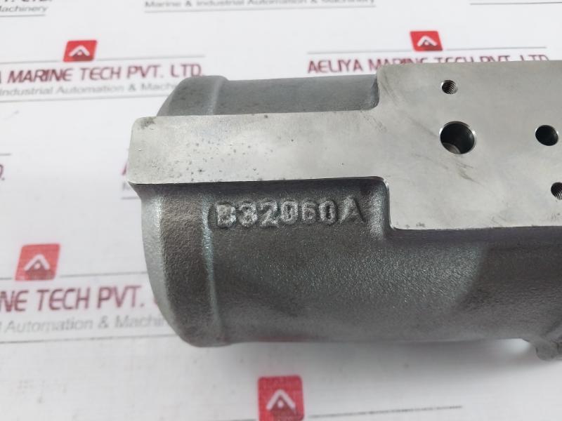 Boll & Kirch B32060A Valve 13A29 5229568 EN-GJL-250 705.11.20.014