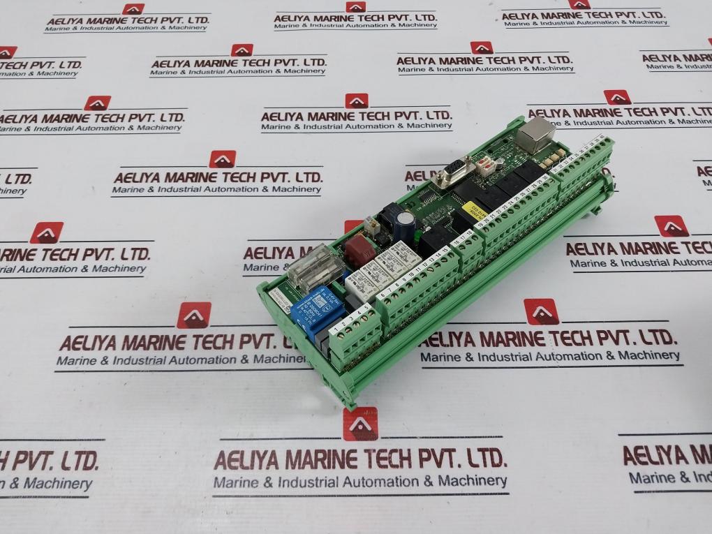 Bollfilter Bk 2200 Main Board For Protection System Es571710833031833 Rc