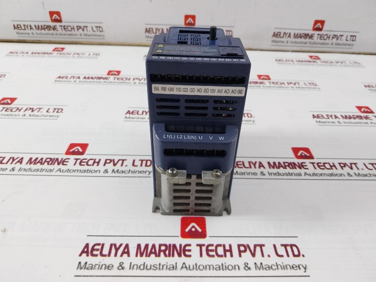 Bonfiglioli S2U230S-07 F Compact Inverter Ip20