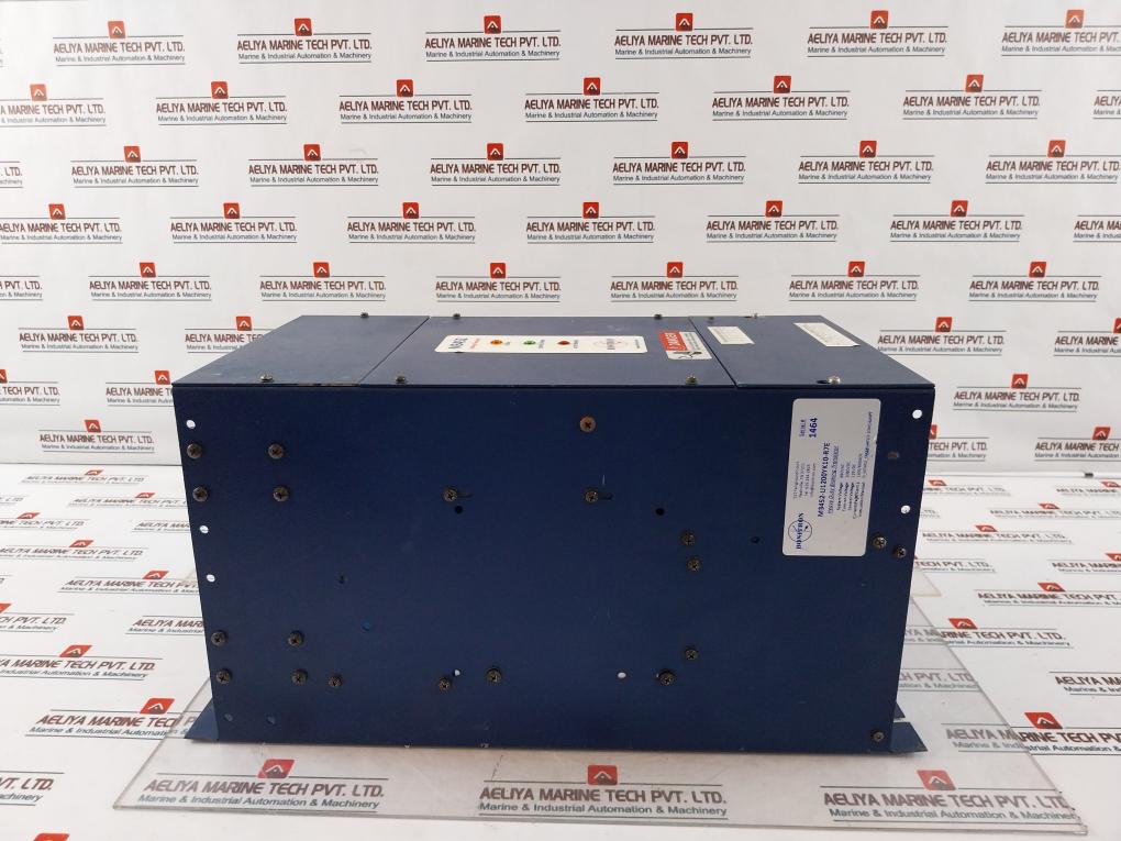 Bonitron M3452-u1200Yk10-r7E Heavy Duty Braking Transistor 690Vac
