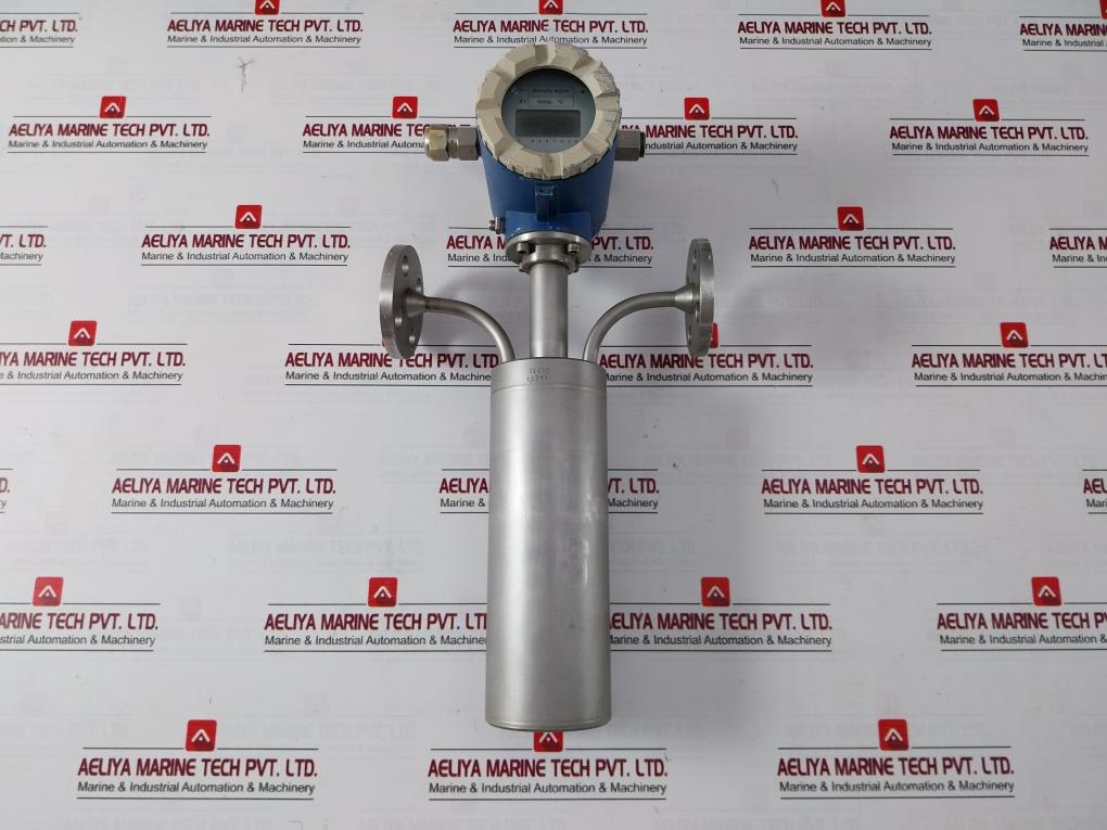 Bopp & Reuther Dimf 2.0Tvs-i-71-e05-n-1-h Communication Protocol Density Meter