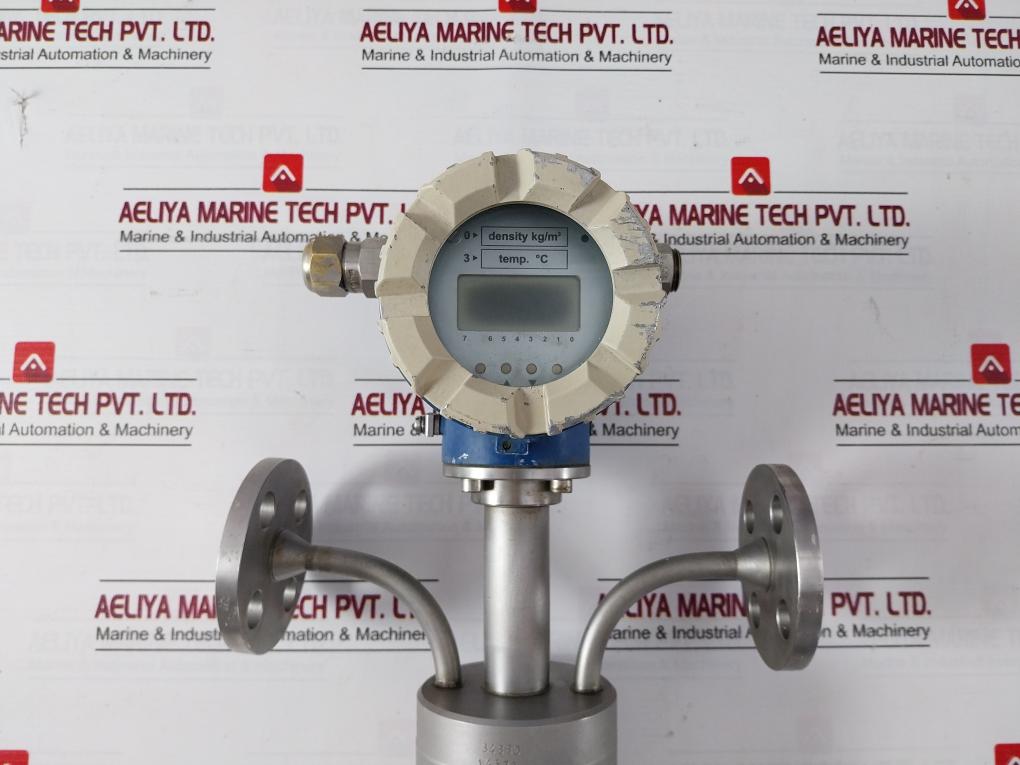 Bopp & Reuther Dimf 2.0Tvs-i-71-e05-n-1-h Communication Protocol Density Meter