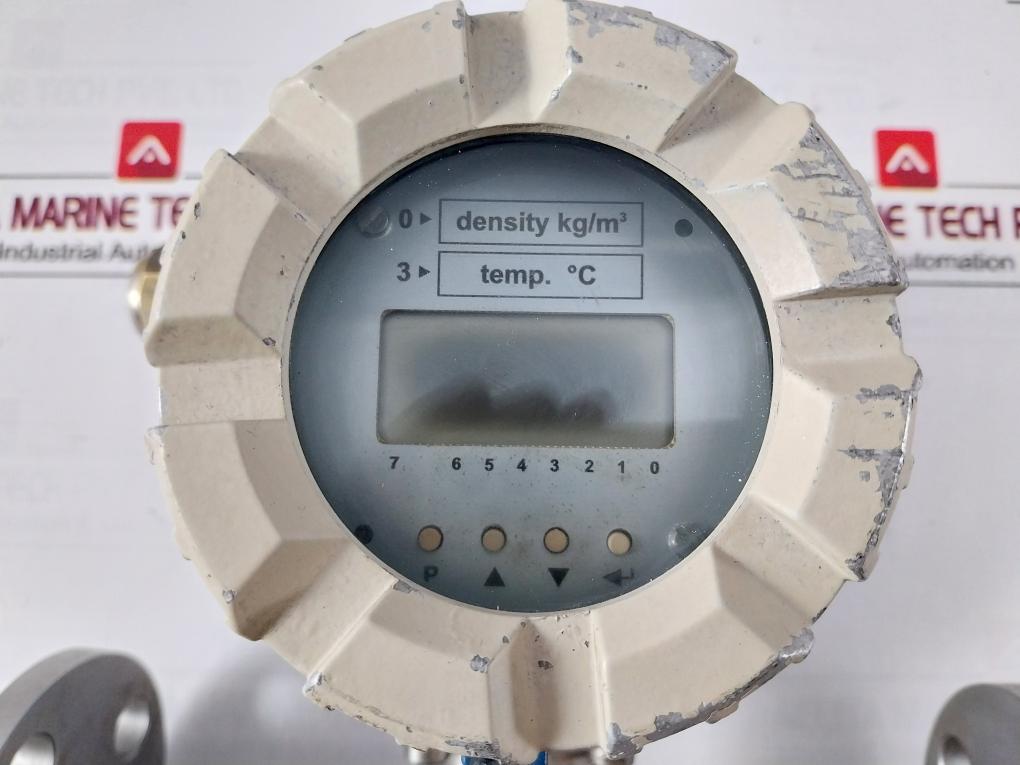 Bopp & Reuther Dimf 2.0Tvs-i-71-e05-n-1-h Communication Protocol Density Meter