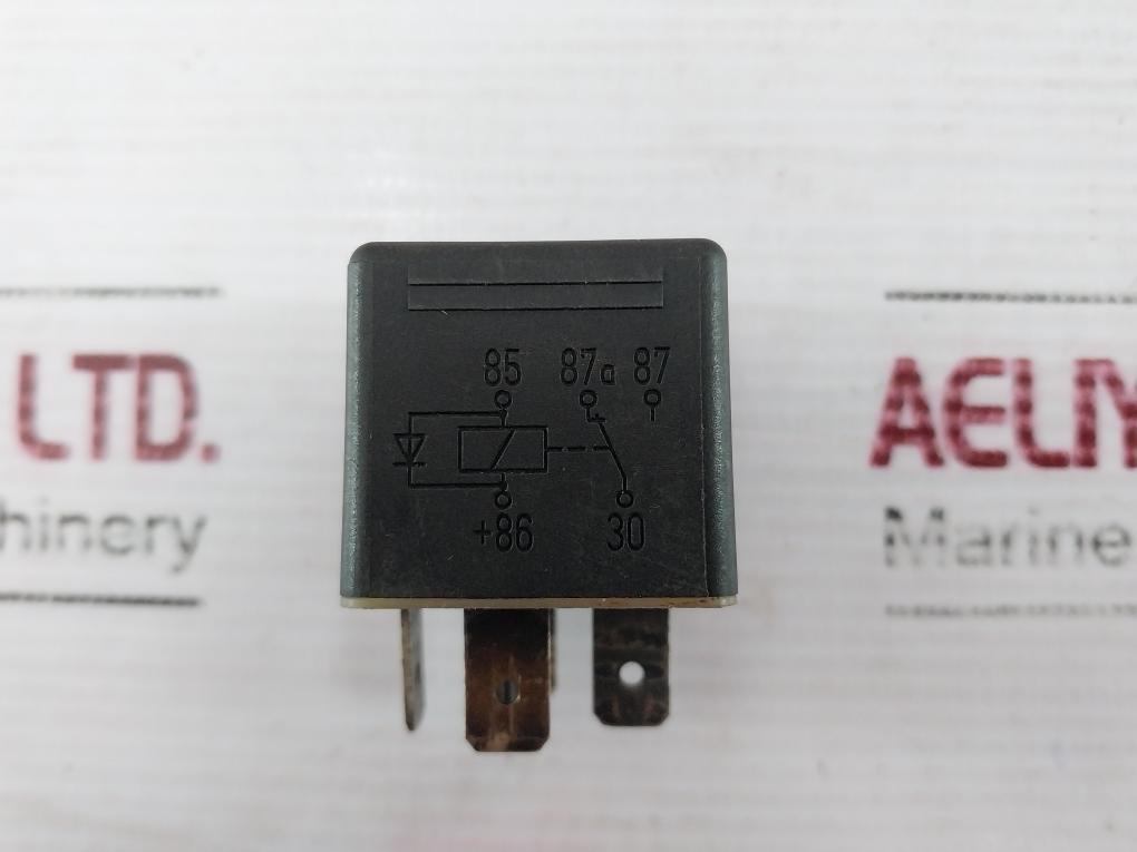 Lot of 3X Bosch 0 332 209 204 Relay 24V