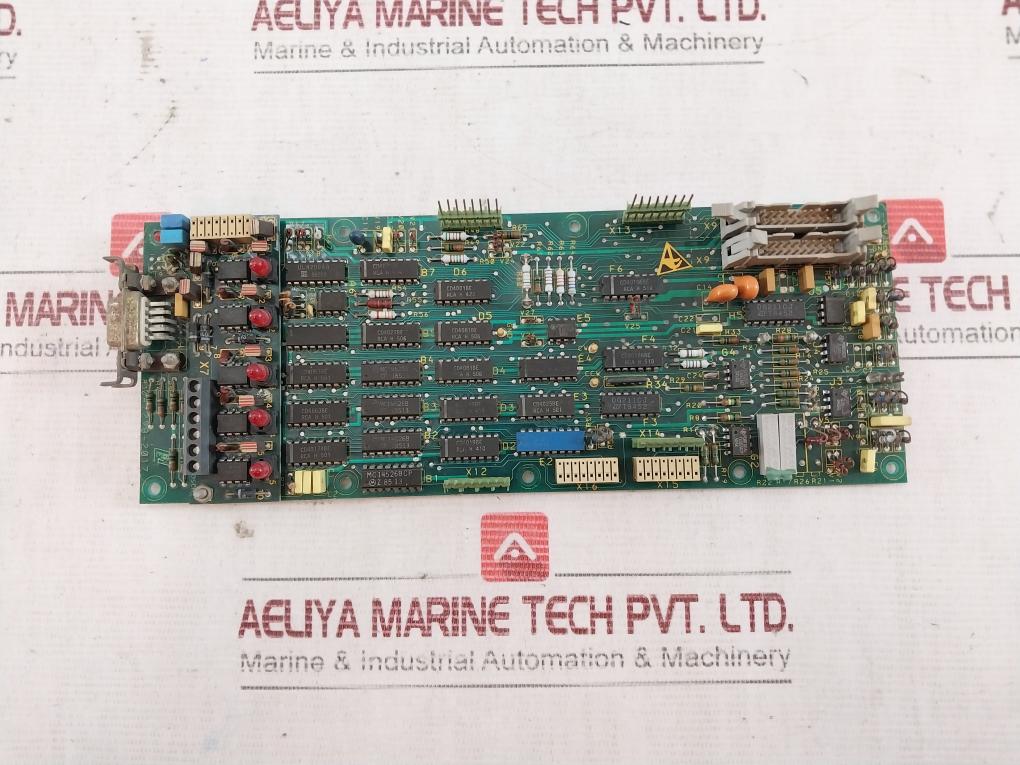 Bosch 047298-2017 Printed Circuit Board