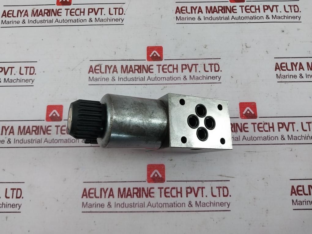 Bosch 0 810 091 287 Directional Control Valve 081Wv06P1V1028Ws024/00D0 24V