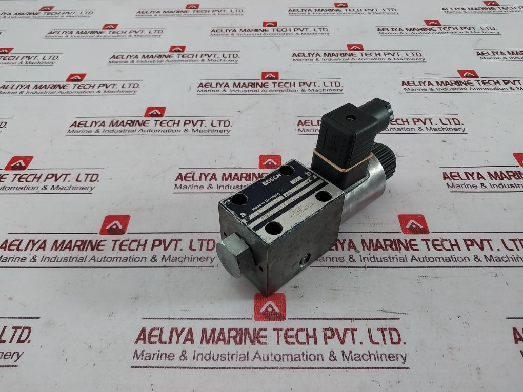Bosch 0 810 091 287 Directional Control Valve 081Wv06P1V1028Ws024/00D0 24V